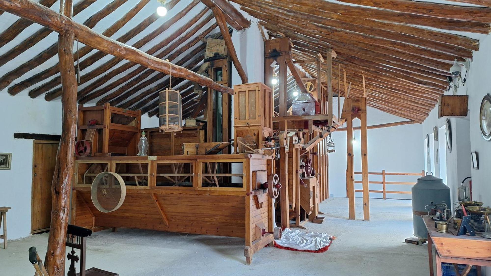 Willa El Molino De Alatoz Zewnętrze zdjęcie